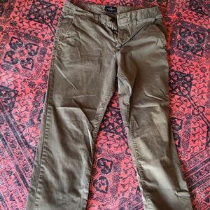 American Eagle chino pants
